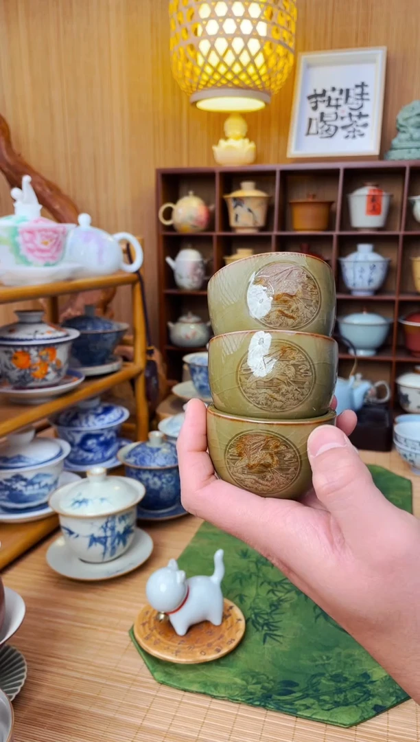 【闪购商品】瓷杯1