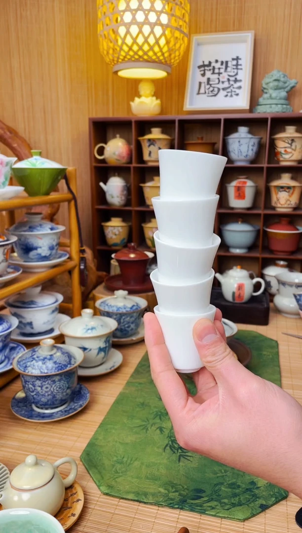 【闪购商品】瓷杯1