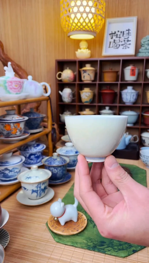 【闪购商品】瓷杯1