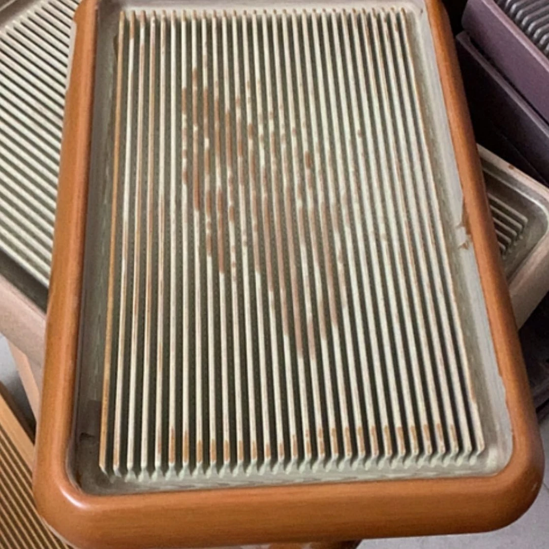 【闪购商品】紫砂茶盘小橙50-35-5变红9号