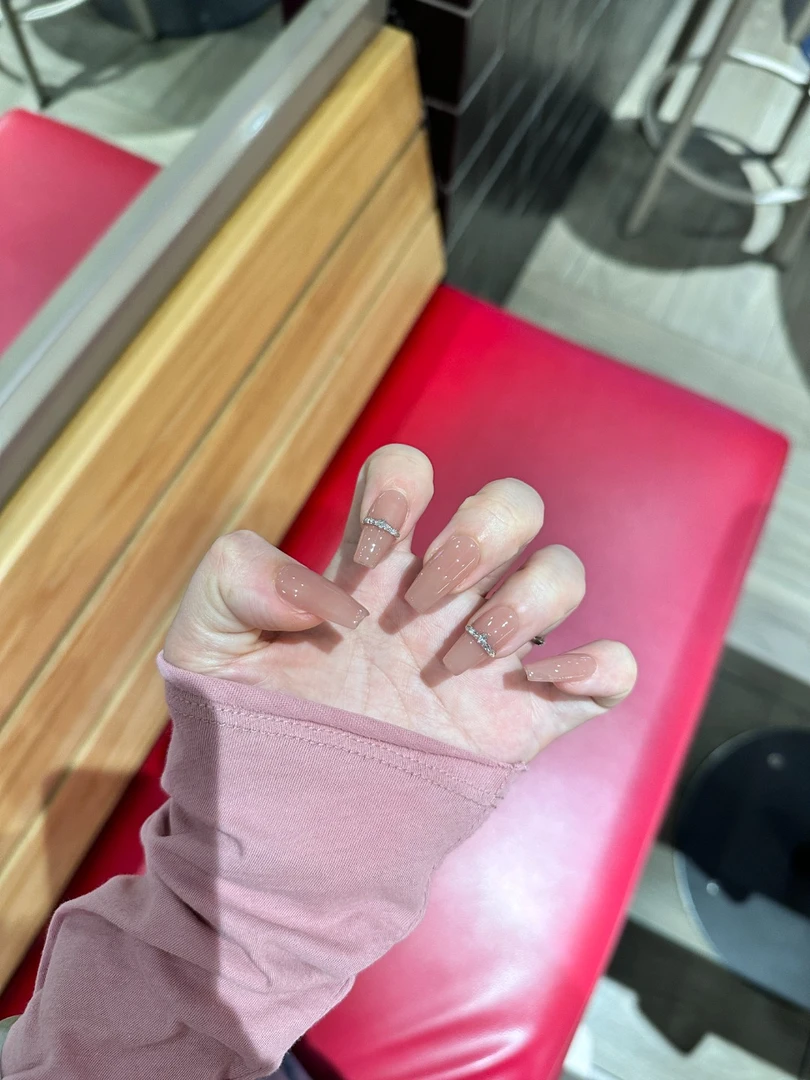 洛嫣——Masika纯手工穿戴甲