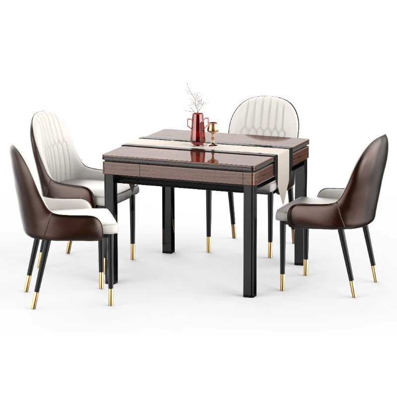 【五件套】【第三代3.0旋翼过山车】全自动麻将机高档静音折叠