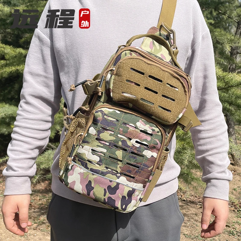 户外包大容量迷彩户外包