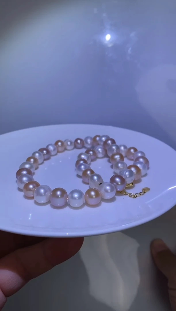 【闪购商品】淡水珍珠项链未镶嵌多人