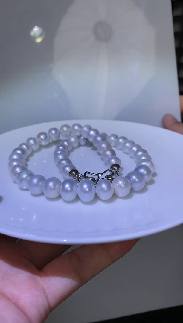【闪购商品】淡水珍珠项链未镶嵌多人