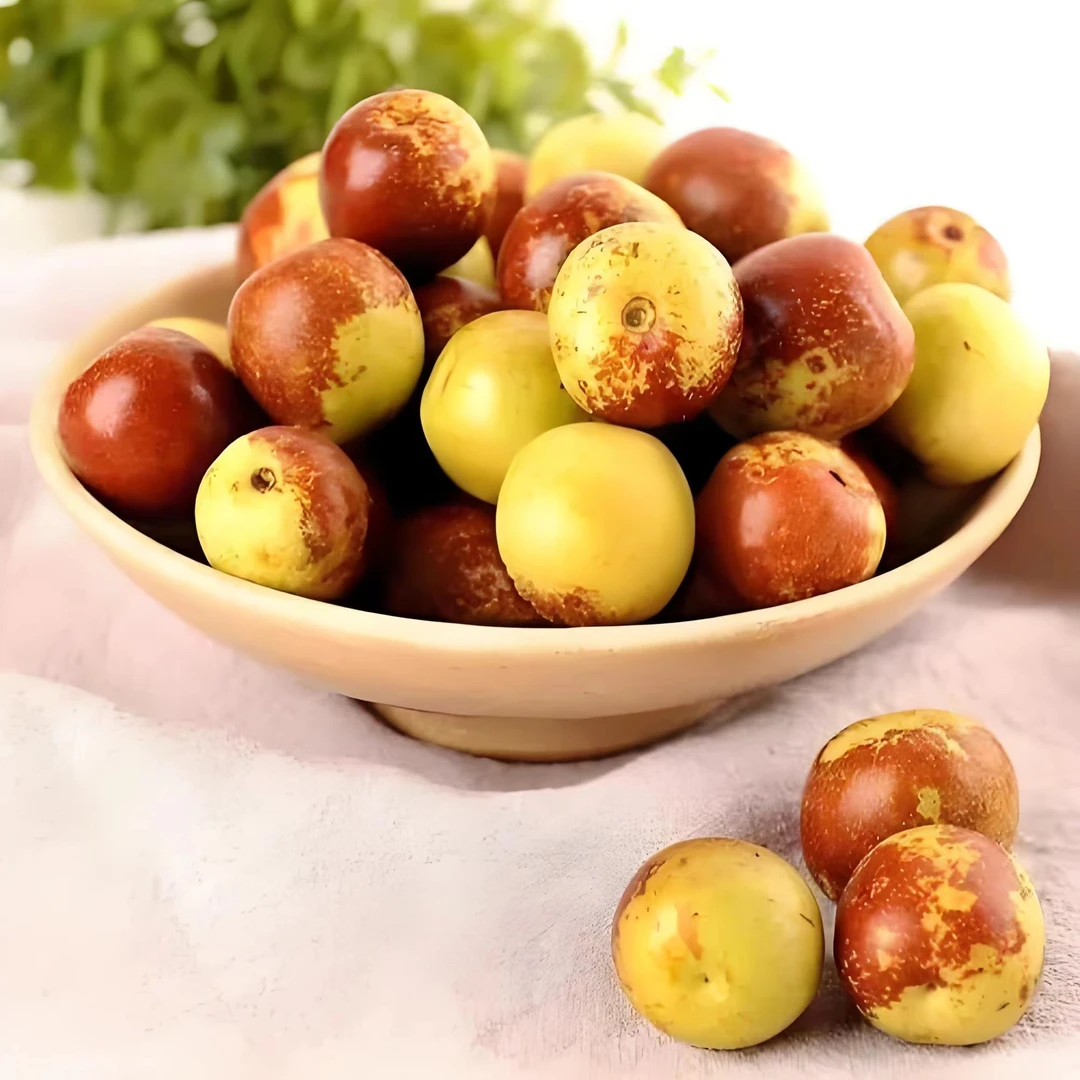 【开园福利】大荔冬枣产地直发京东顺丰快递香甜脆爽现摘现发精品果