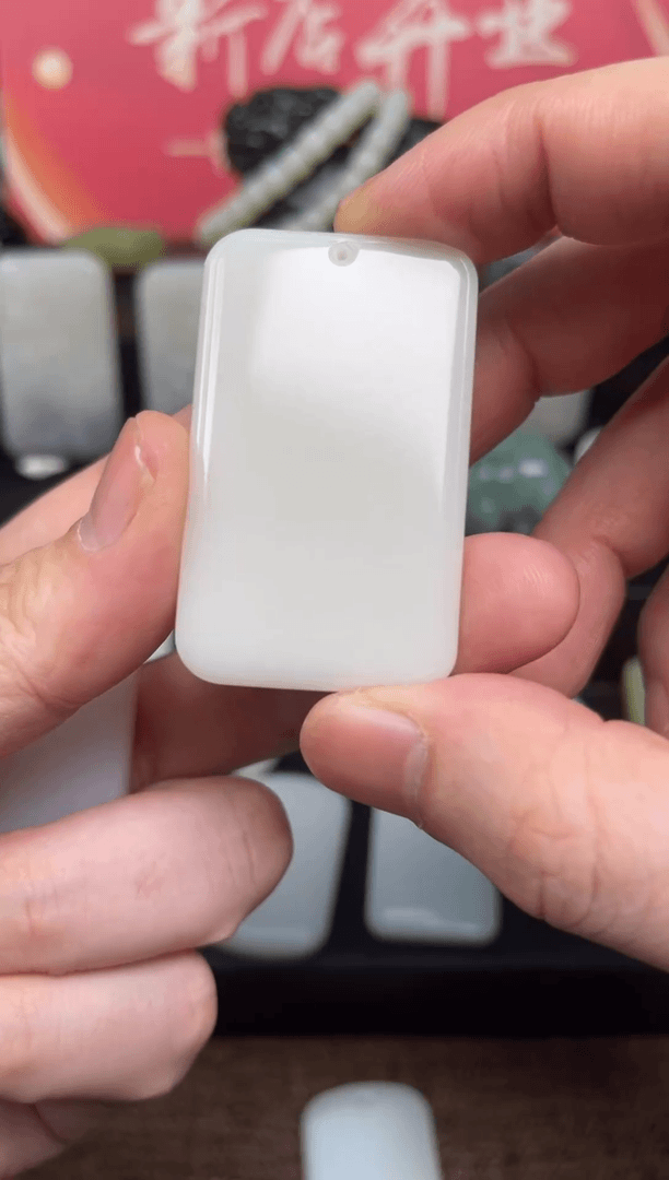 【闪购商品】和田玉颈饰未镶嵌22