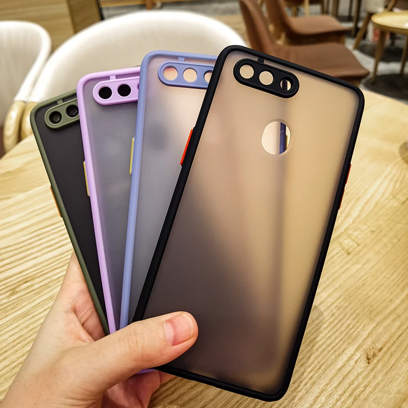 适用于 OPPOr15壳oppo r15梦境版透明女款男标准版防摔保护套