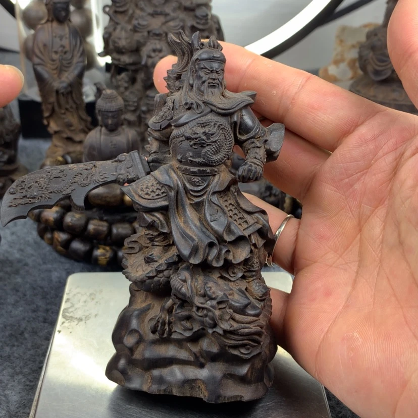 【闪购商品】香木关公