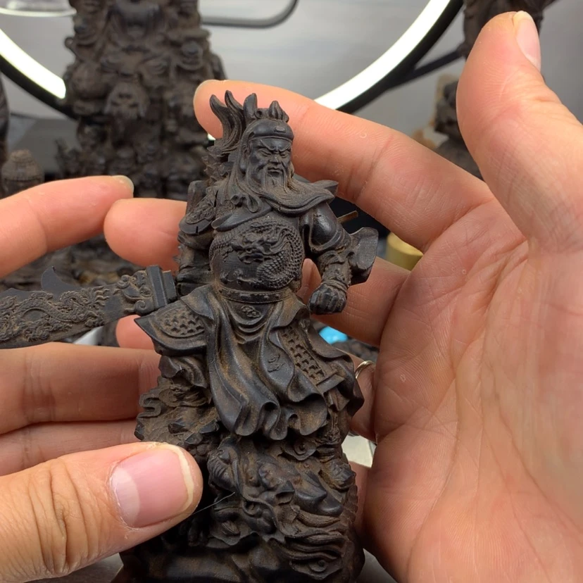 【闪购商品】香木关公