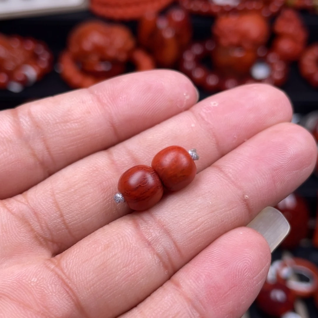 【闪购商品】南红玛瑙珠宝奇石未镶嵌配饰
