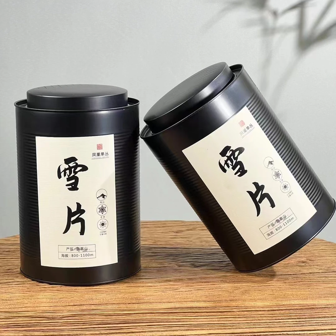 潮州凤凰单枞茶雪片鸭屎香 满屋飘香