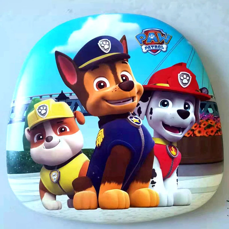 宝宝叫叫椅坐垫放屁垫子铁质小椅子垫卡通坐垫一座一响垫小孩幼儿