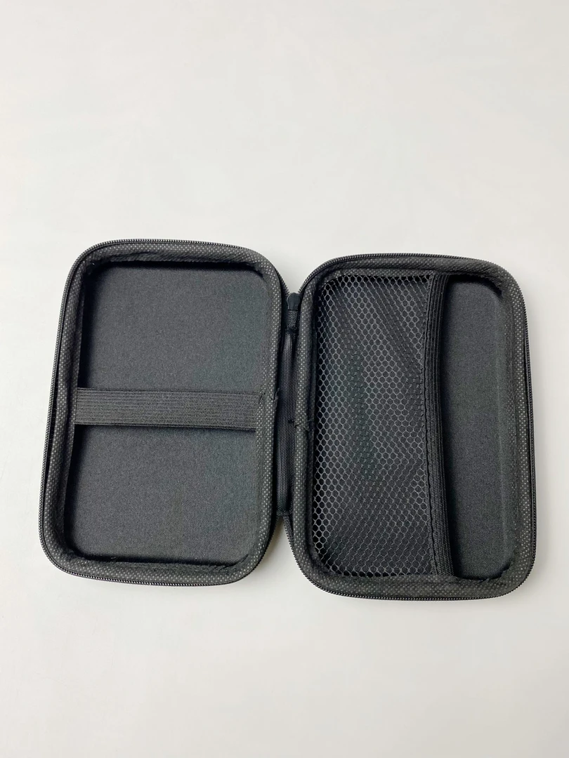 户外弹弓收纳包黑色