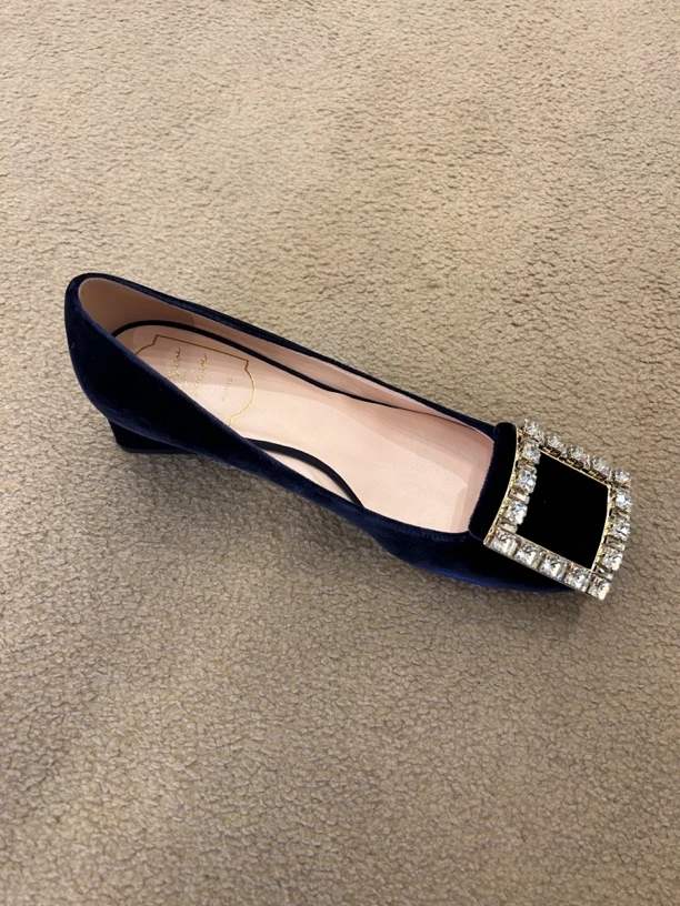 roger Vivier 时尚休闲百搭高跟