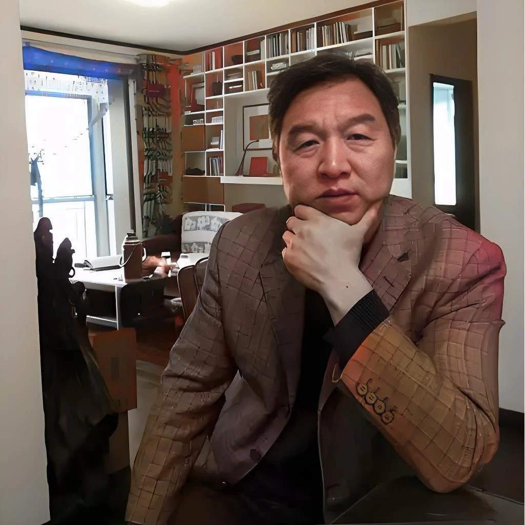 橱窗展示/東汉盛世/李长胜老师国画系列作品