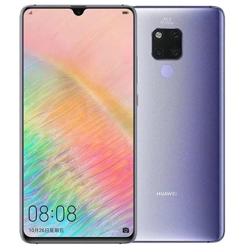 9新 Huawei/华为 Mate20X 4G双卡 7.2大屏 麒麟980鸿蒙原装二手机