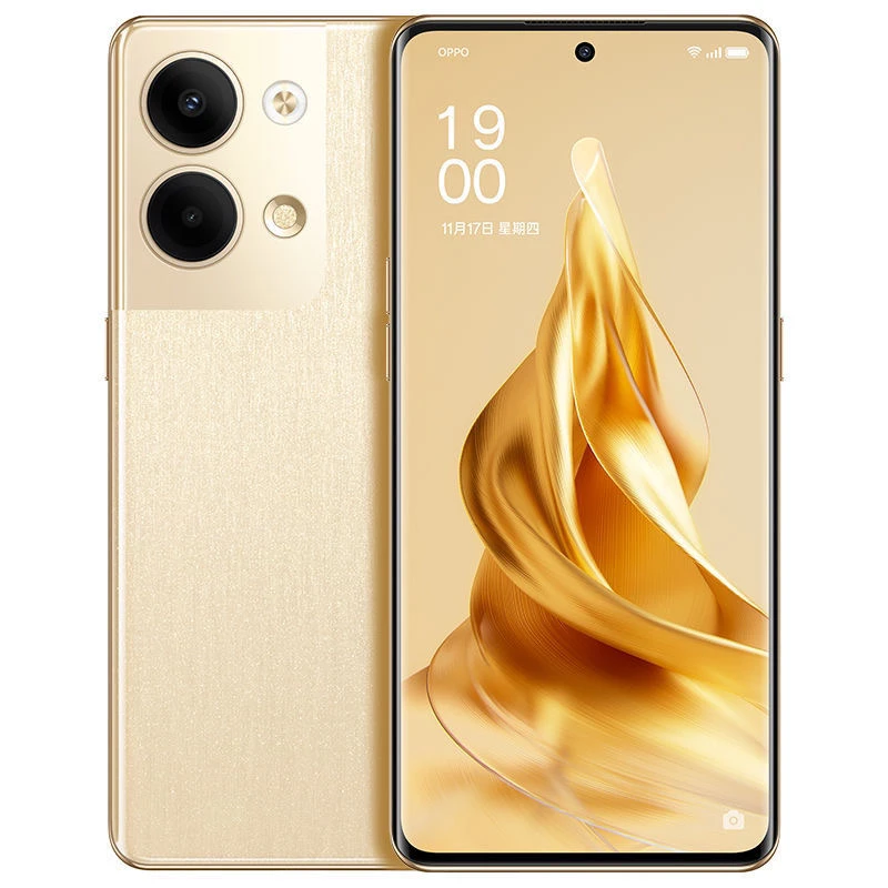 9新 OPPO Reno9 5G屏幕指纹 120HZ高刷 骁龙778G红外线 NFC二手机
