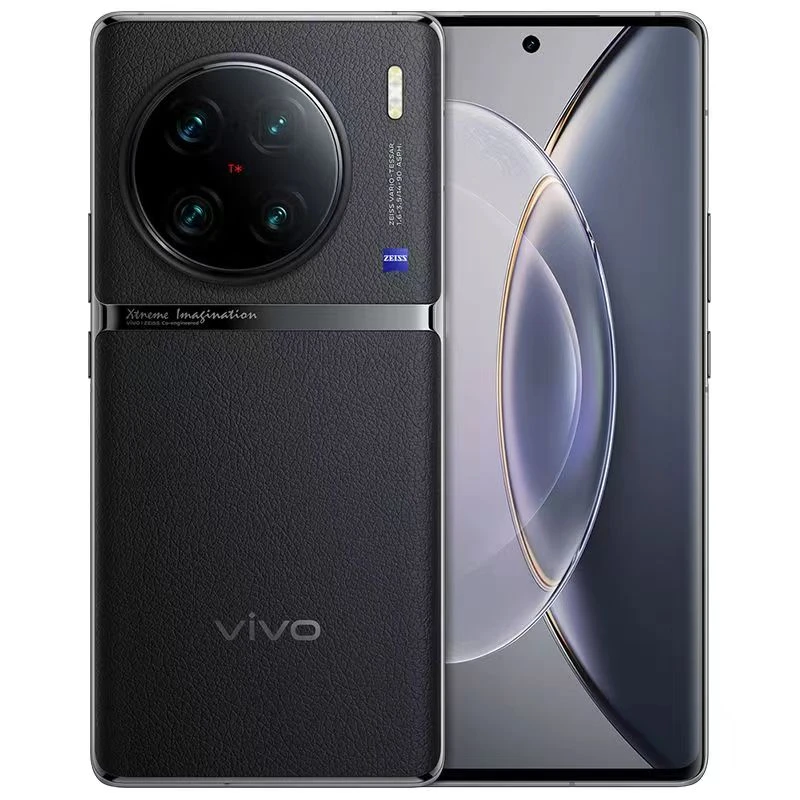 9新 vivo X90 Pro+ 5G蔡司四摄防抖 第二代骁龙8曲面屏旗舰二手机
