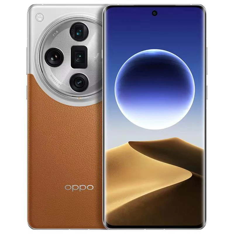 95新 OPPO Find X7 Ultra 三代骁龙8 四摄5000万超广角旗舰二手机