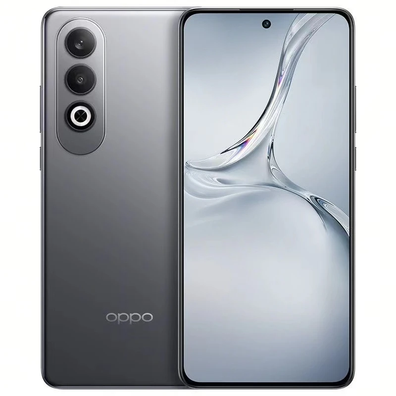 95新 OPPO K12 第三代骁龙7旗舰芯片 索尼5000万高清主摄5G二手机