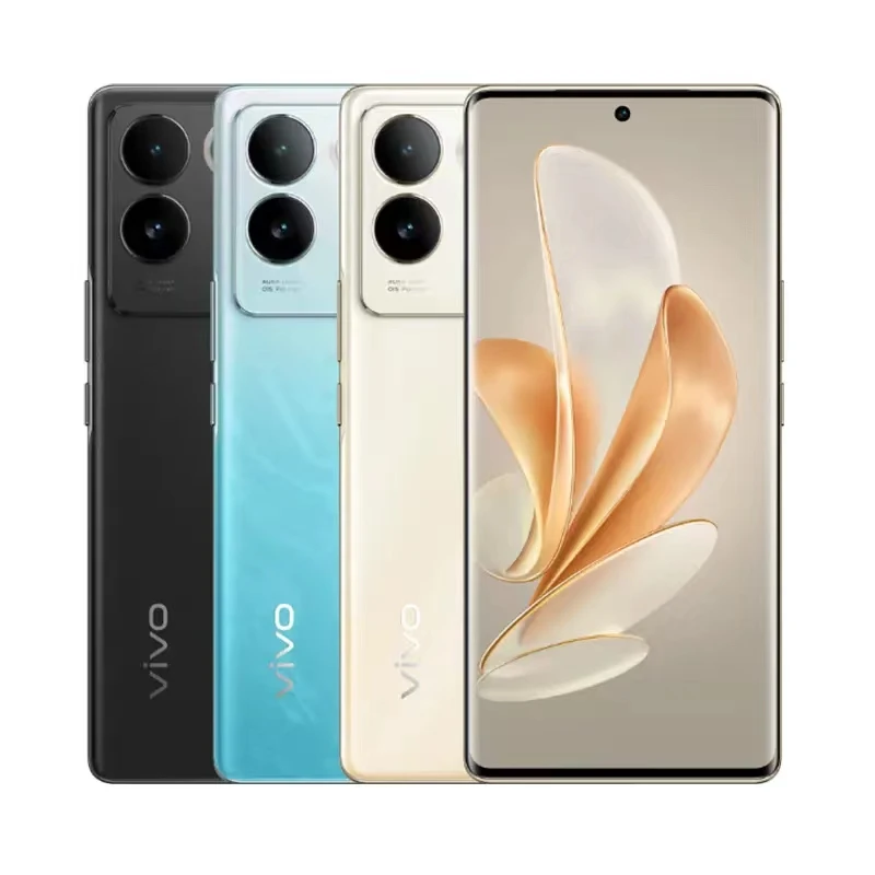 95新 vivo S17e 5G双卡曲面屏NFC天玑7200电竞游戏防抖拍照二手机