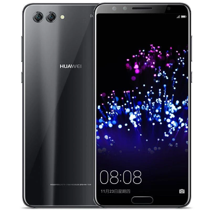 9新 Huawei/华为 nova2s NFC 4G指纹识别麒麟960 小屏 备用二手机