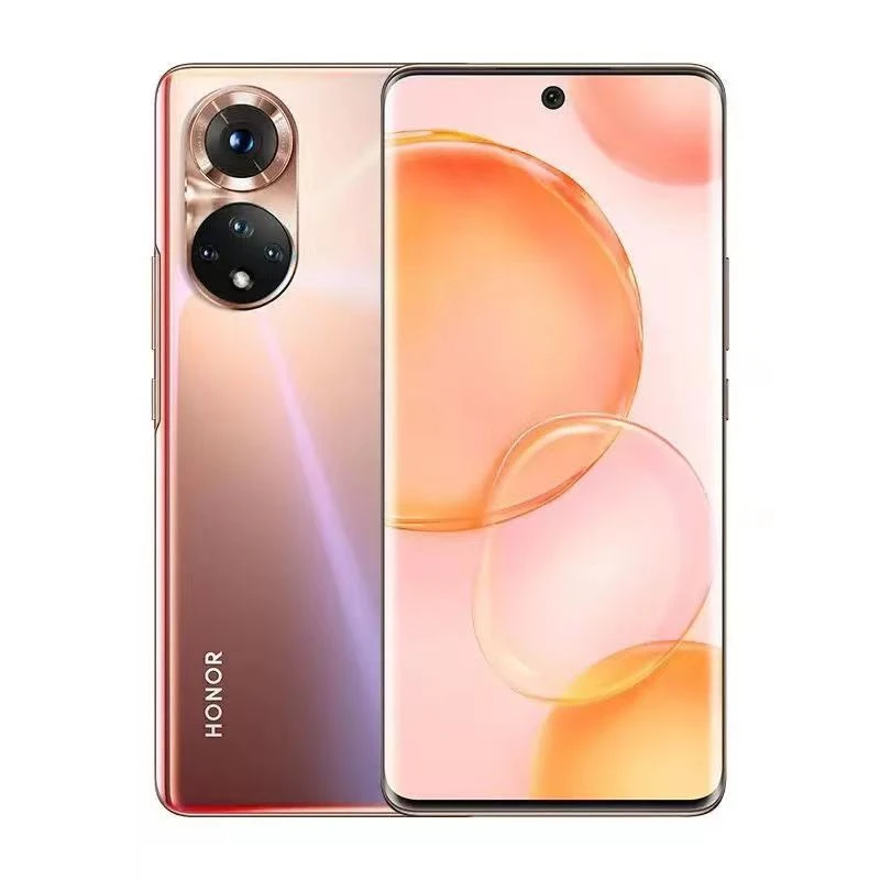 9新 honor/荣耀 50 5G双卡 1亿像素 120HZ高刷 带NFC曲面屏二手机
