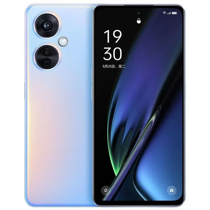 9新 OPPO K11X  5G双卡1亿主摄立体双扬声器120HZ高刷原装二手机