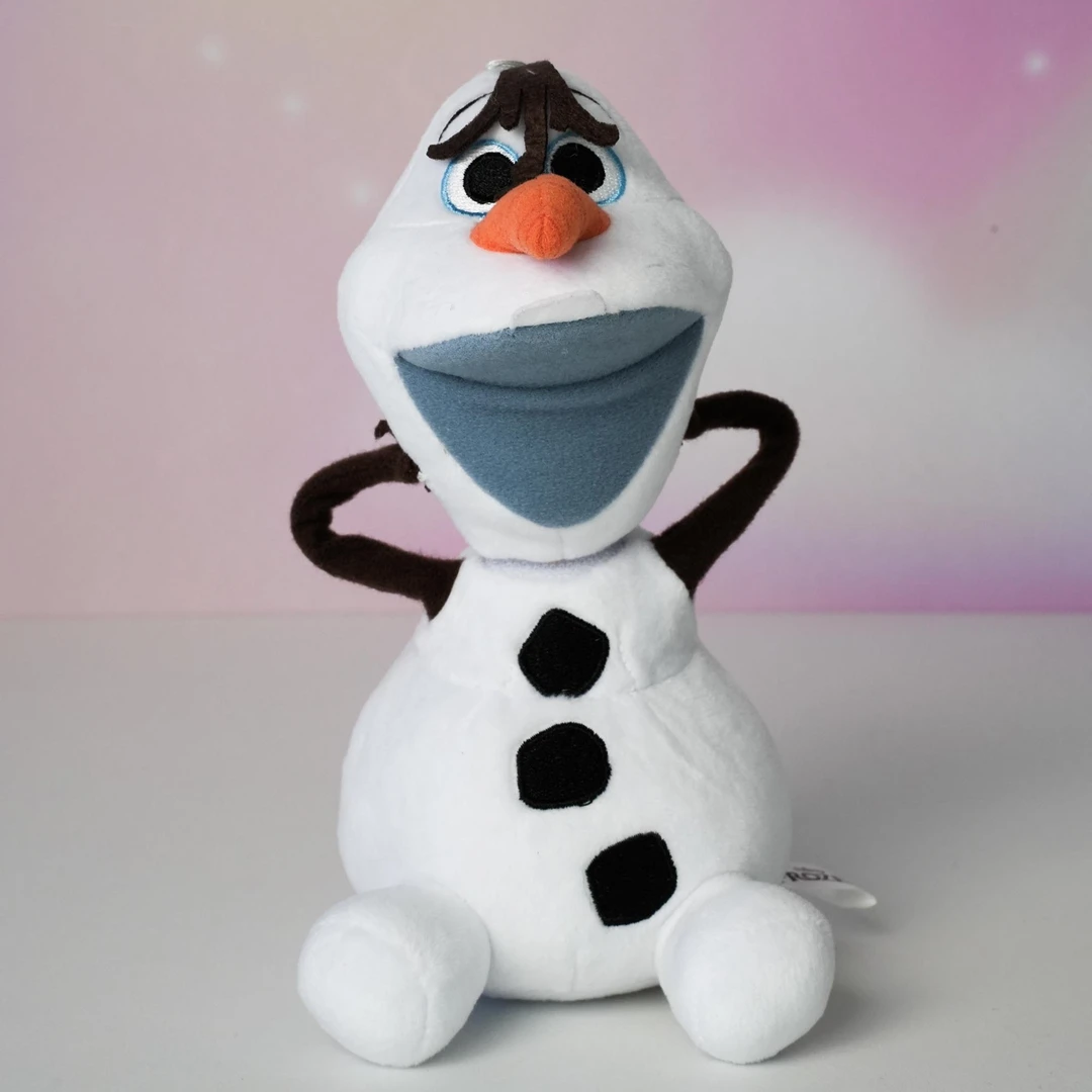 DIY坐姿雪人