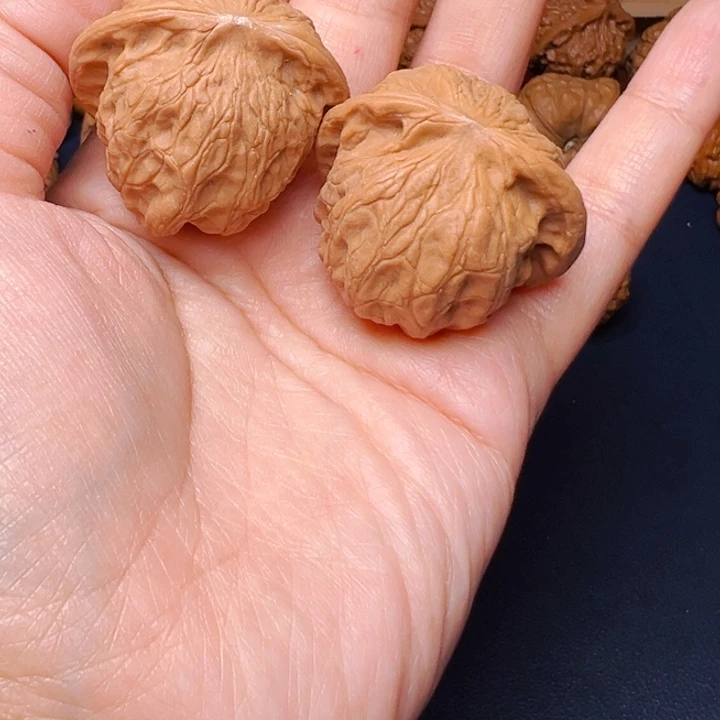 文玩核桃吊坠乾隆磨38