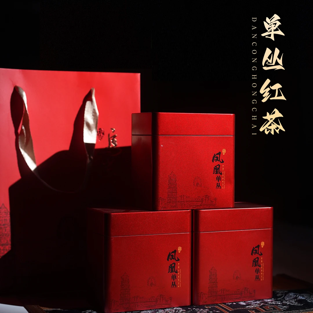【双十一专属】【单从红茶】凤凰单丛广东潮州单枞茶工夫茶