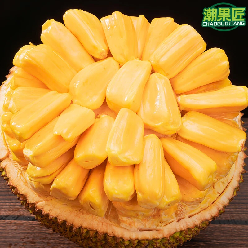 潮果匠菠萝蜜果肉 500g