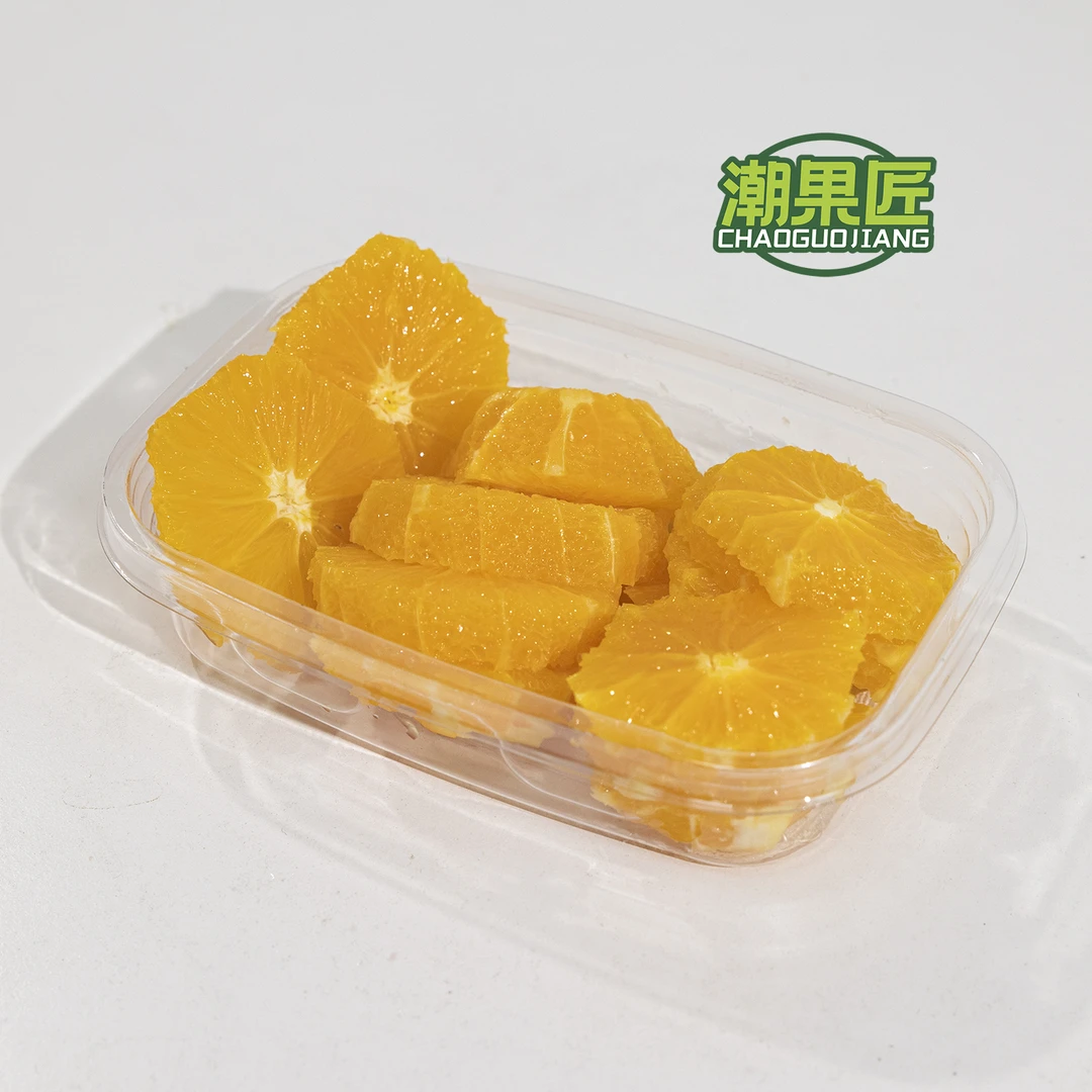 潮果匠【果切】橙子250g