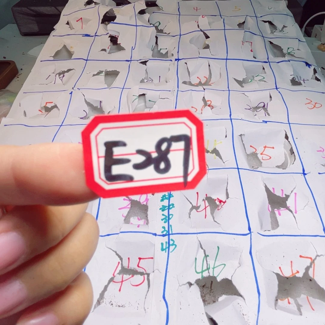 E287 一物一拍 珍妮