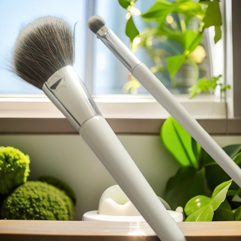 两支装便携式修容刷眼部均染刷沧州生产