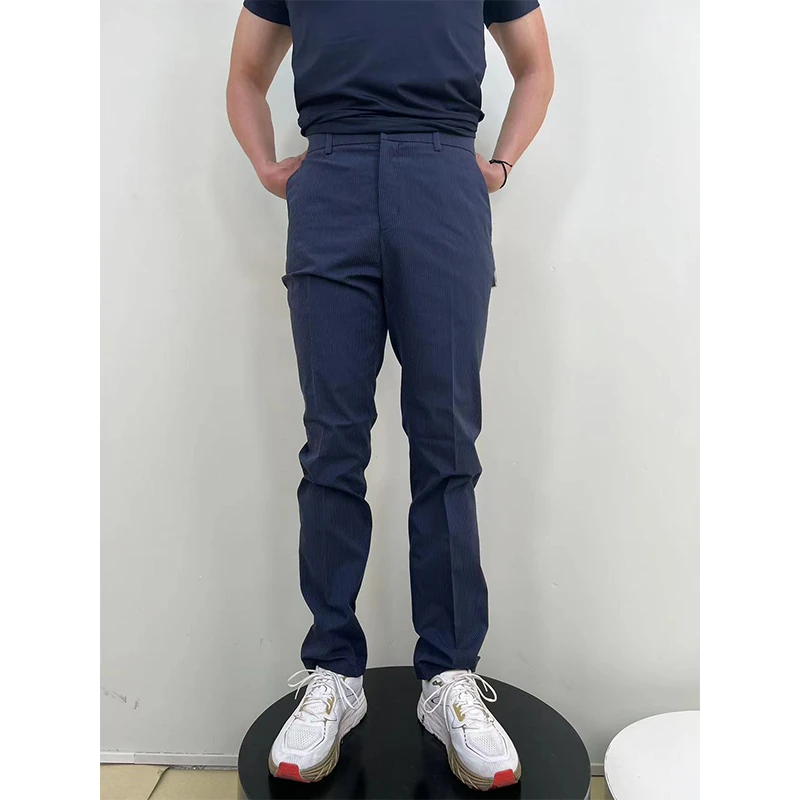 blackyak MEM119 男款户外休闲运动弹力透气休闲裤