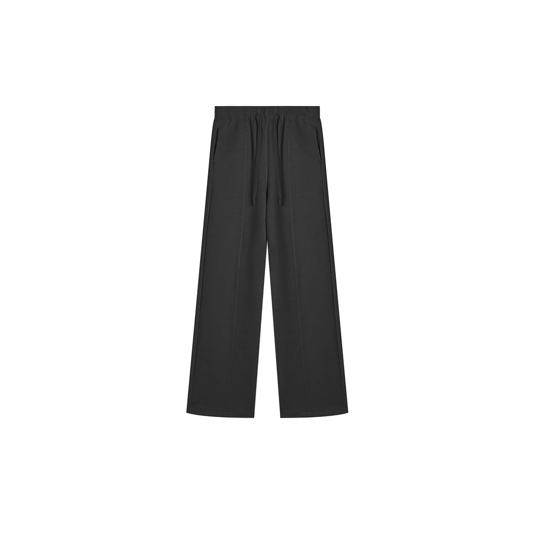 N°28休闲裤女2024新款设计师舒适百搭宽松柔软休闲裤89A5A1K038