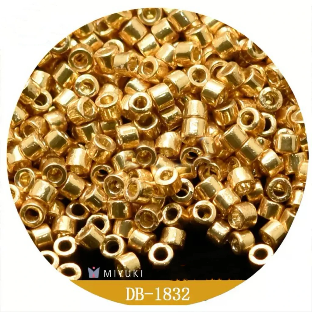 御幸1.6mm古董珠DIY材料