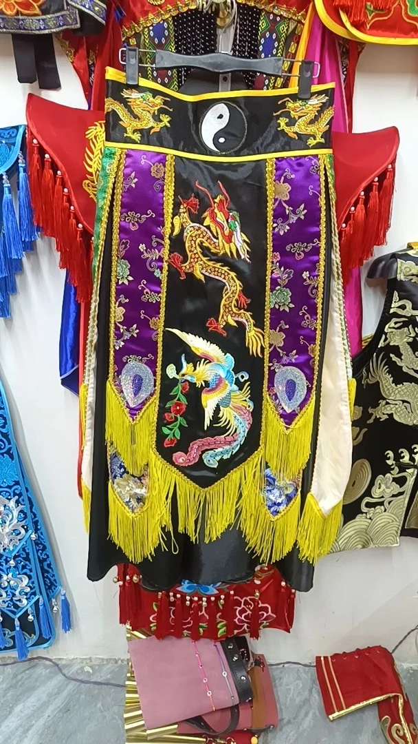 战裙男女同款下单备注身高体重可改图颜色