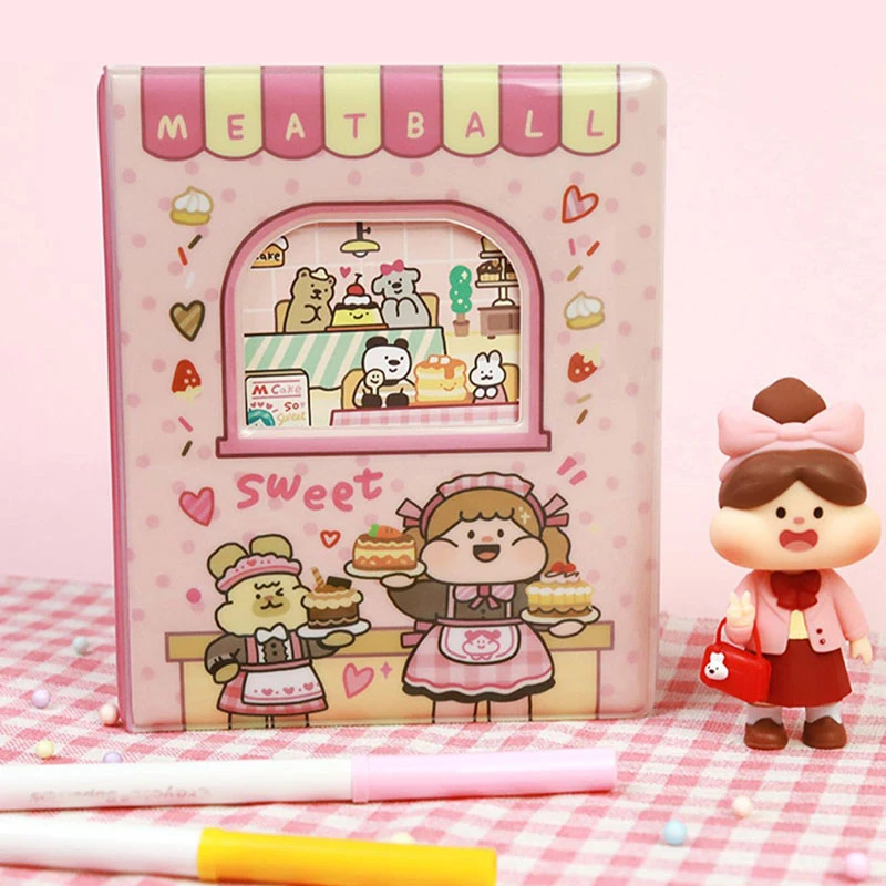 憨小姐【肉球商店街活页本】