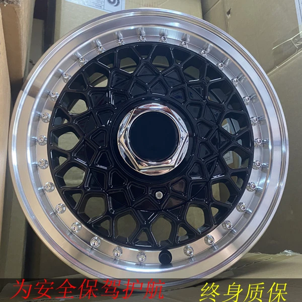 12寸13寸RS改装爆龟轮毂车铃 适配宏光mini/奇瑞QQ/北斗星