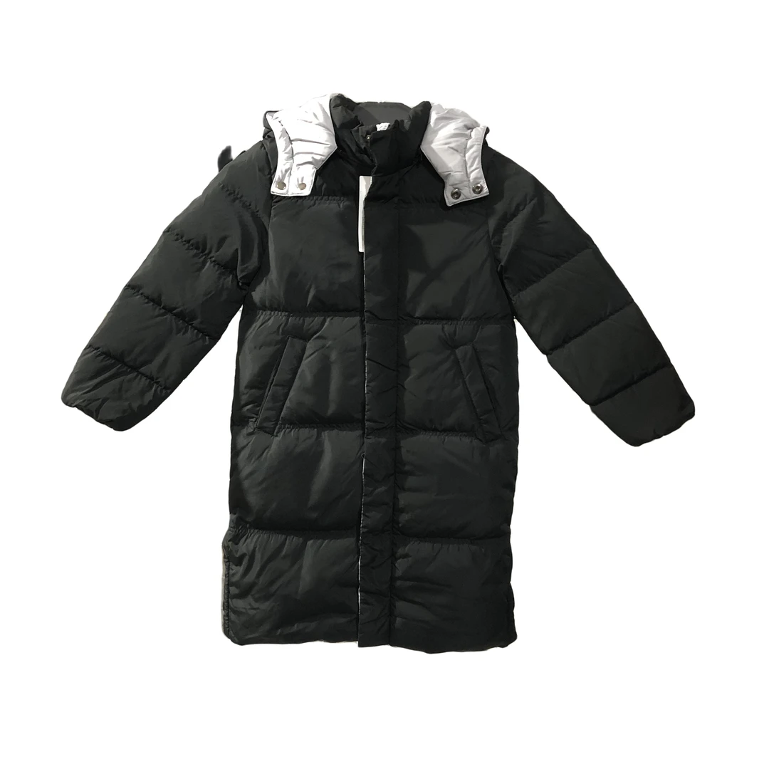 3004   儿童中长款冬季保暖羽绒服