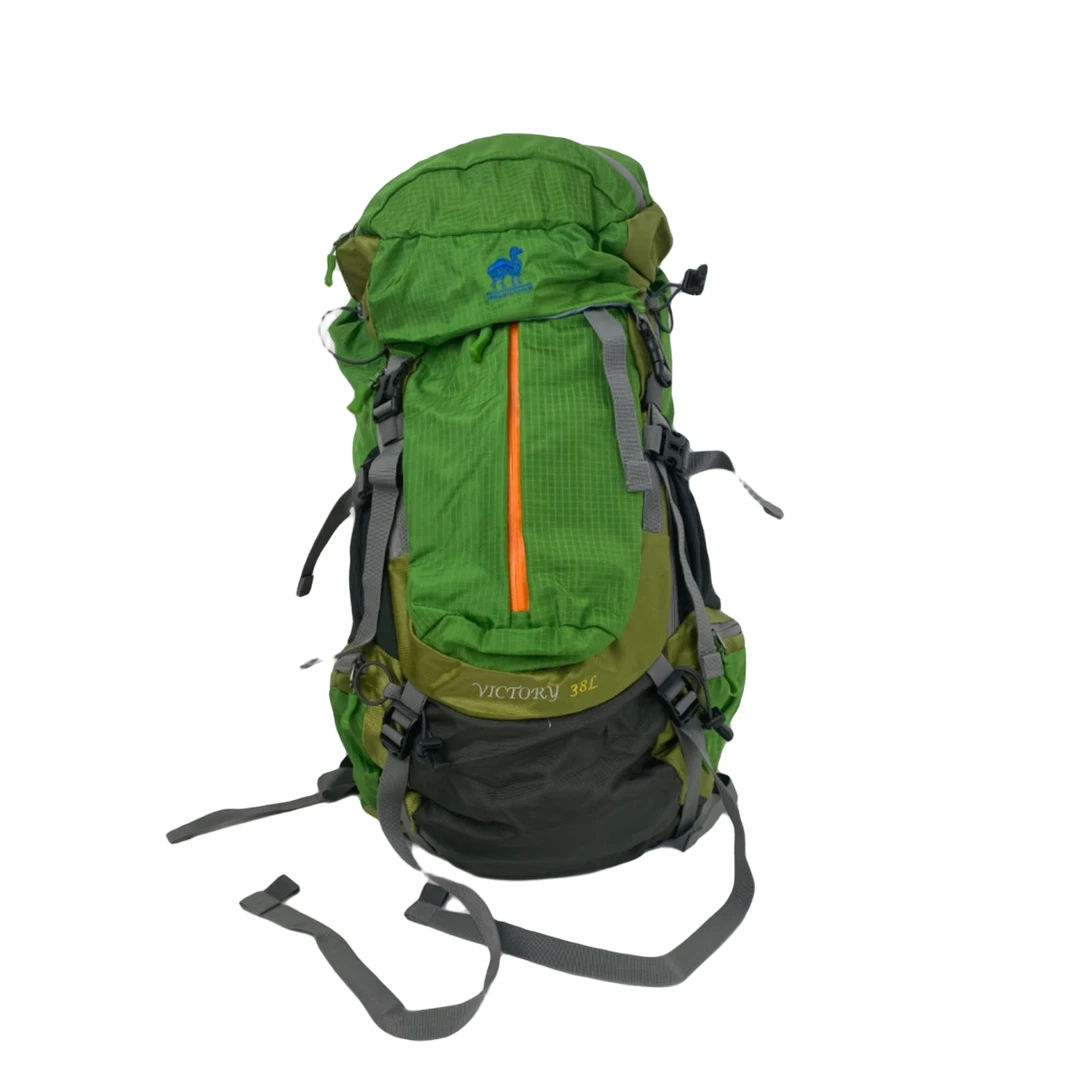 CAN.TORP  8388 户外运动旅行登山防水双肩包户外包38L