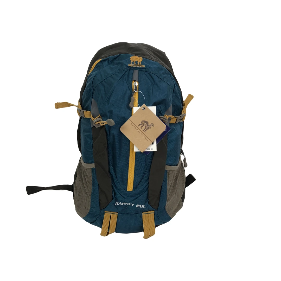 CAN.TORP  8411  户外运动骑行登山防水双肩包28L