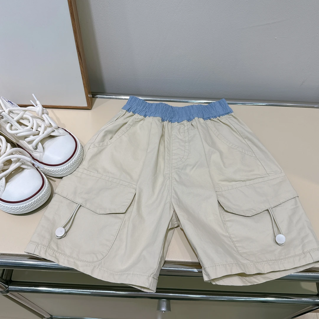 MYLL夏款百搭工装裤-B06