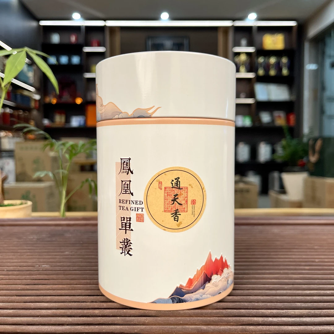 【通天香】凤凰单丛茶-头春轻火姜花香125g