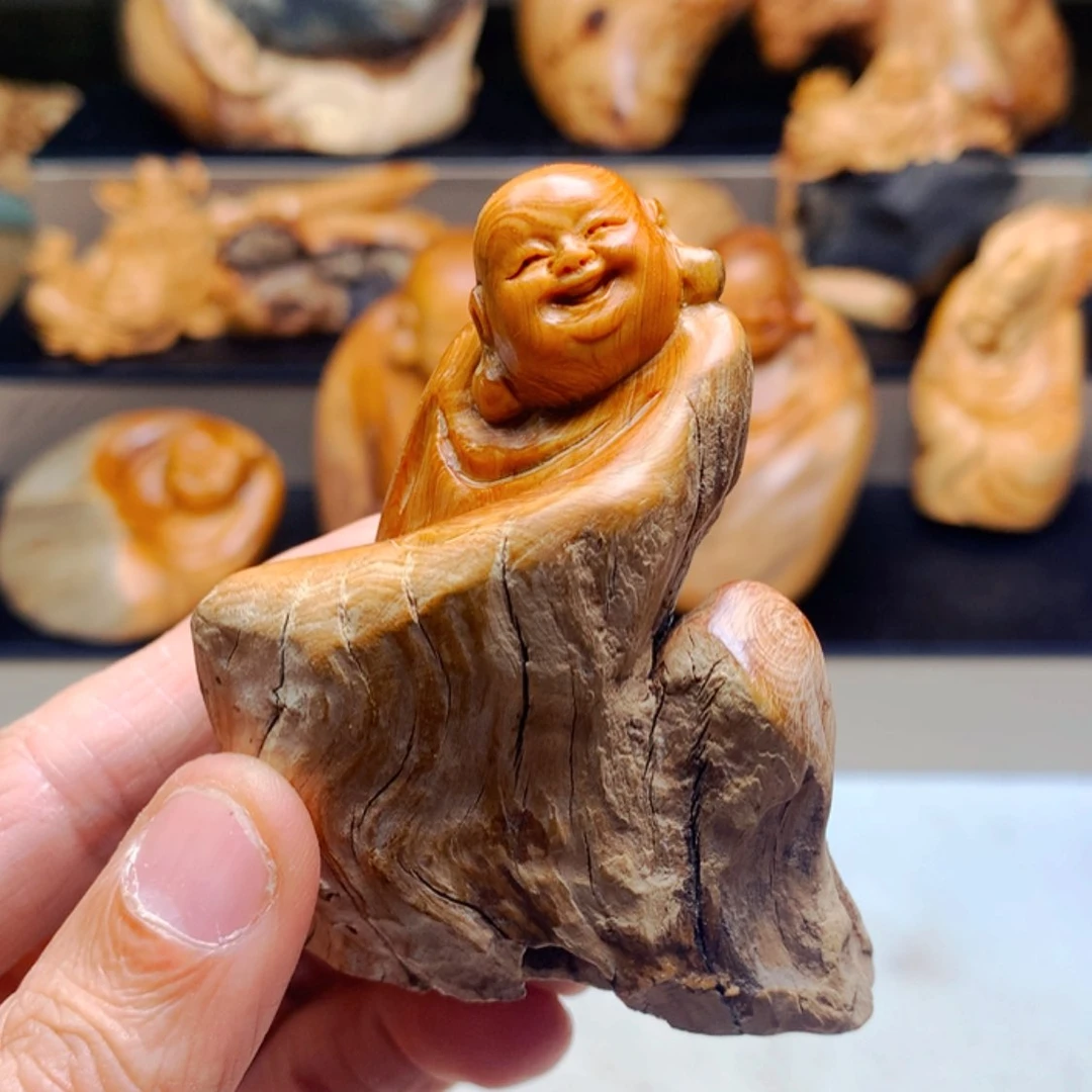 【闪购商品】崖柏银*喜