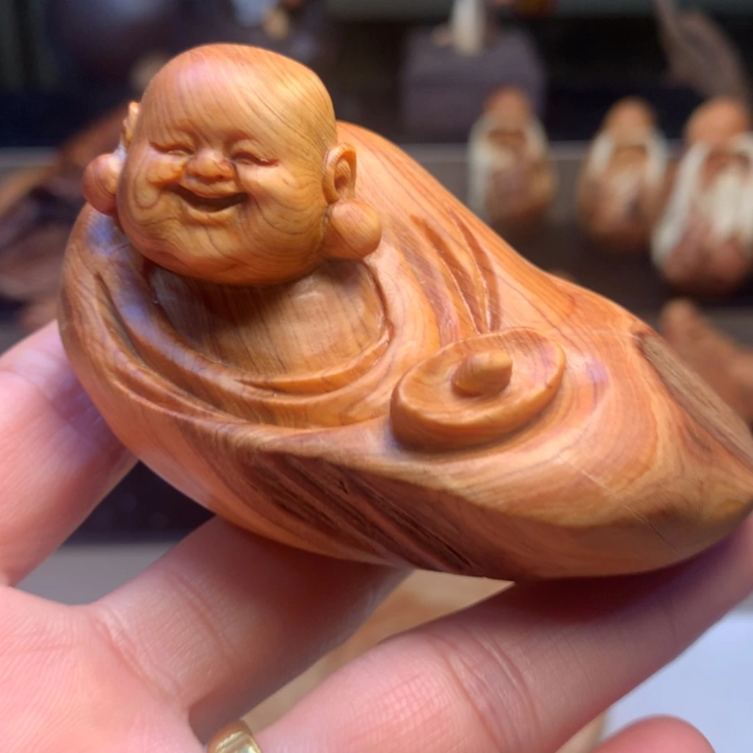 【闪购商品】崖柏华*仔