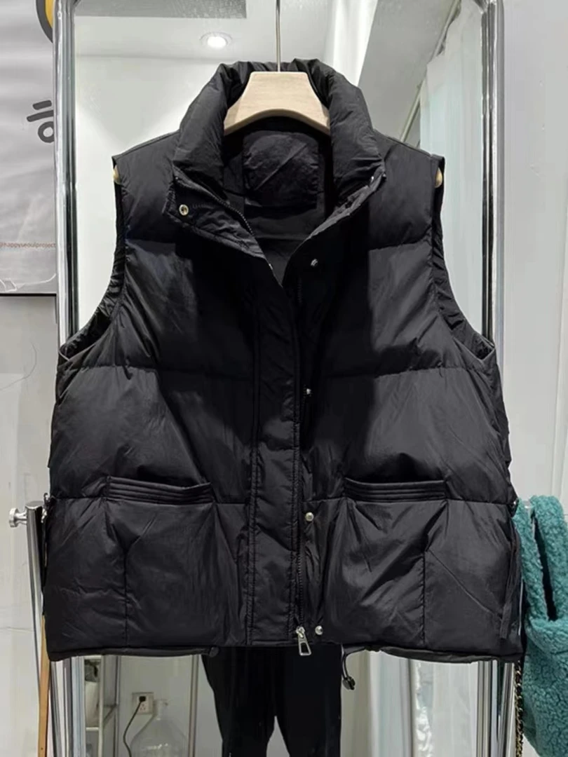 【于姐】混合款马甲